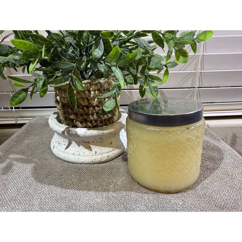 Gold Canyon Candles Med 16oz Tropical Breeze Highly Scented Candle Hard to Find